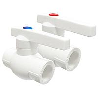 Вентили PVC